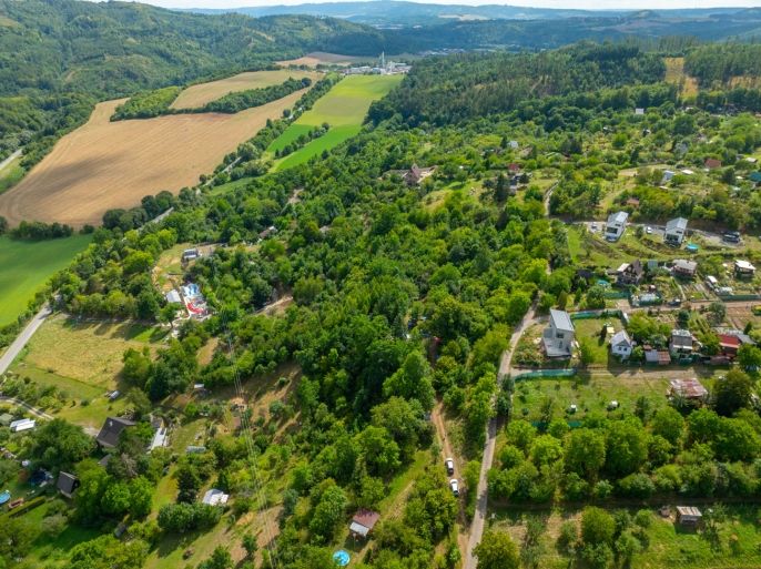 Prodej, Ovocný sad, Boskovice