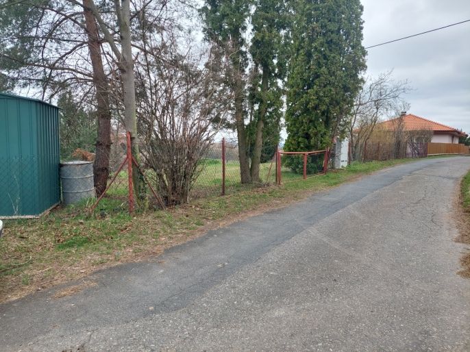Prodej, Pozemek k bydlení, Červené Pečky