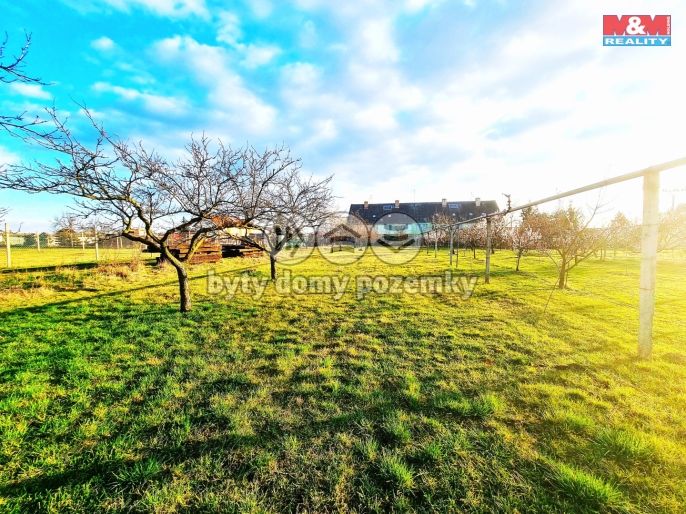 Prodej, Pozemek k bydlení, Hrádek