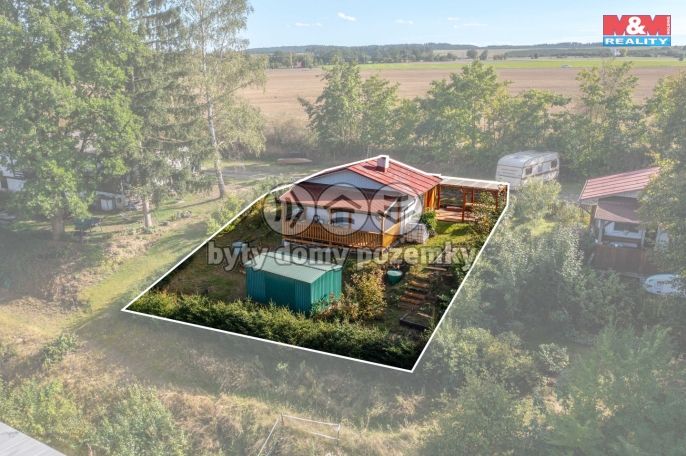 Prodej, Chata, Pňovany