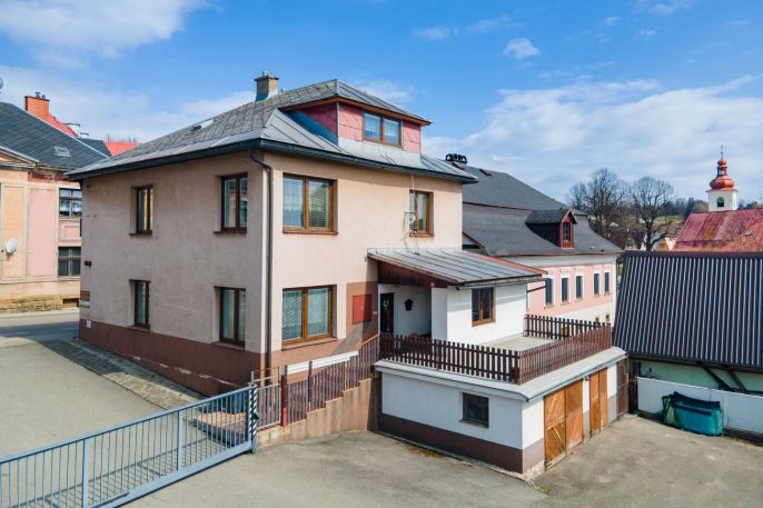 Prodej, Rodinný dům, Rokytnice v Orlických horách