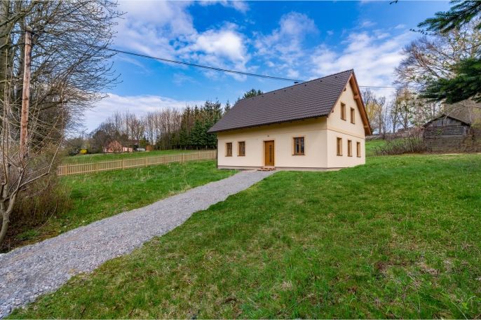 Prodej, Pozemek k bydlení, Nové Město pod Smrkem