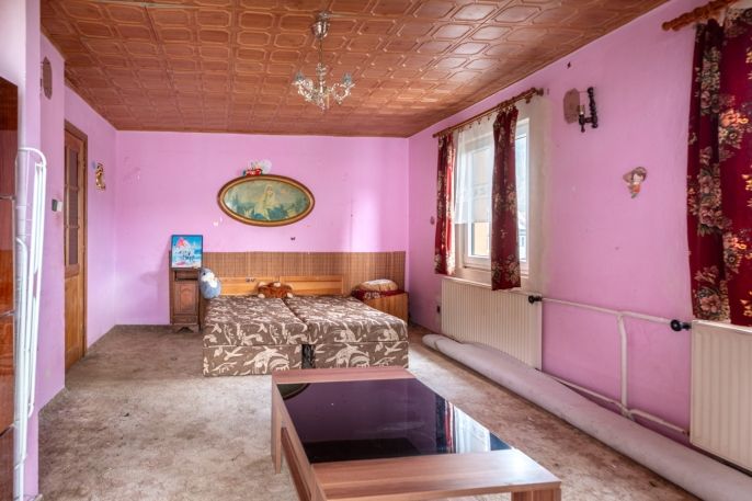 Prodej, Rodinný dům, Loučovice