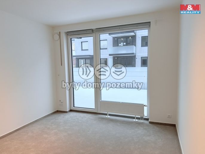 Pronájem, Byt 2+kk, Praha