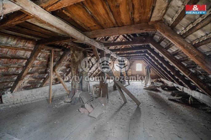 Prodej, Rodinný dům, Spomyšl