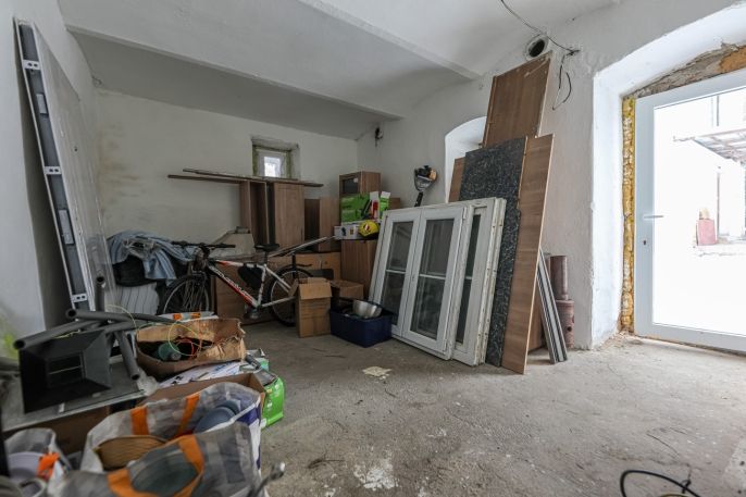 Prodej, Garáž, Křelovice