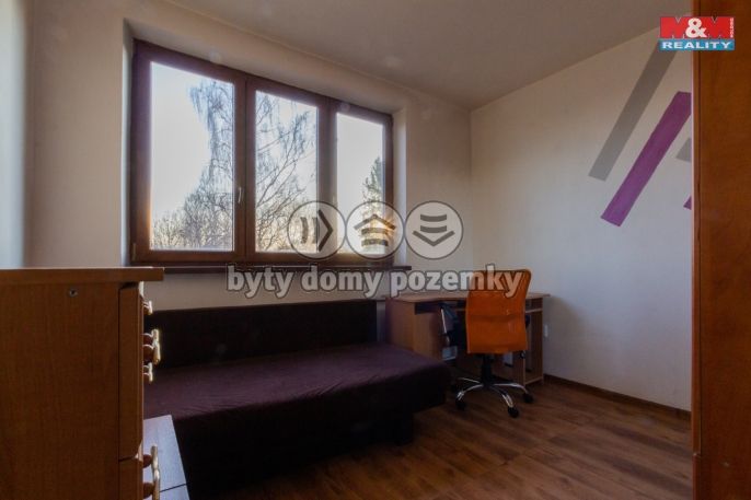 Prodej, Byt 4+1, Slezské Pavlovice