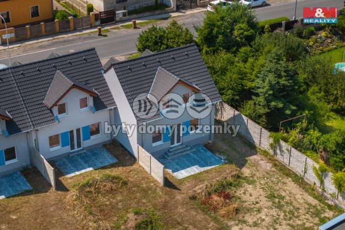 Prodej, Rodinný dům, Kladno