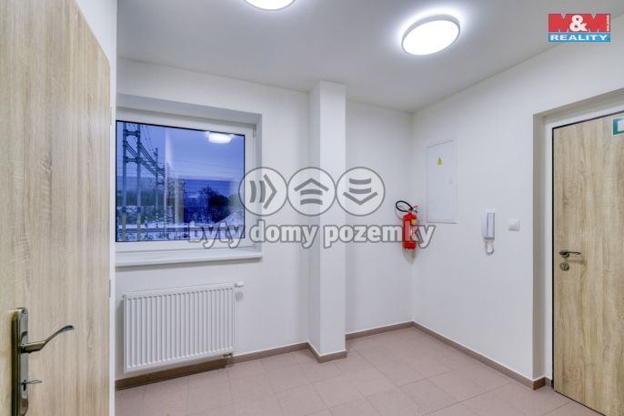 Pronájem, Kancelářský prostor, Dobřany