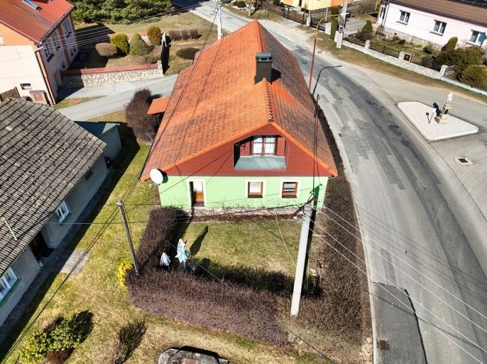 Prodej, Rodinný dům, Buková