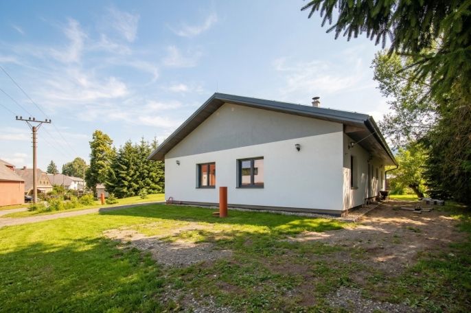 Prodej, Rodinný dům, Červená Voda