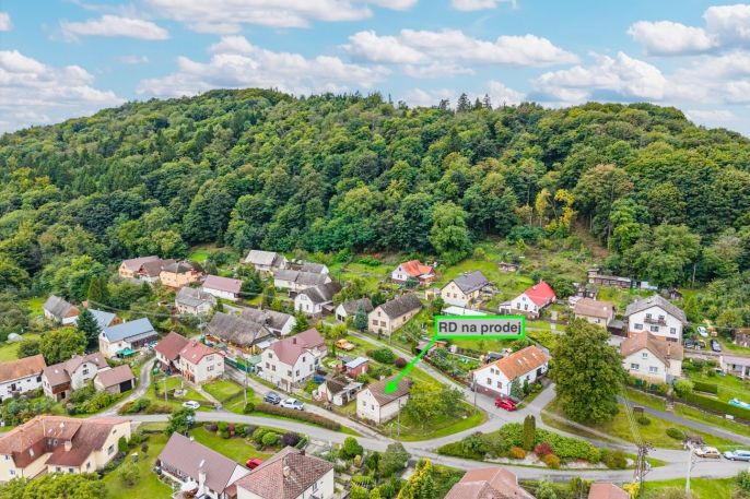 Prodej, Rodinný dům, Jivina