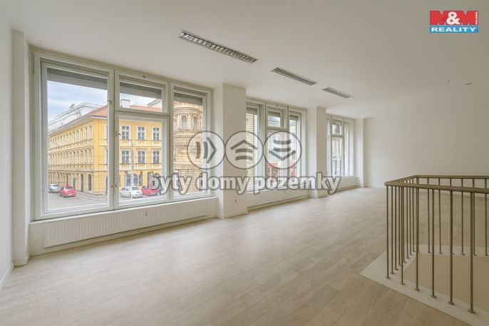 Pronájem, Obchod a služby, Praha