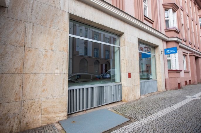 Pronájem, Kancelářský prostor, Hradec Králové