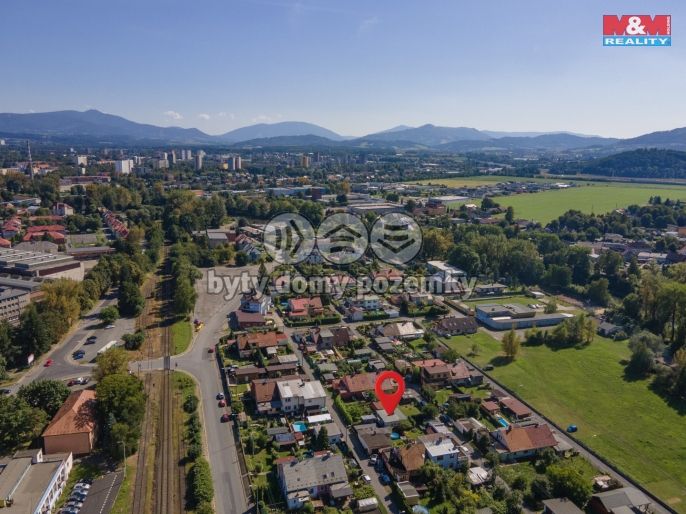 Prodej, Rodinný dům, Frýdek-Místek