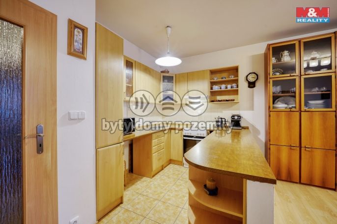 Pronájem, Byt 2+kk, Praha