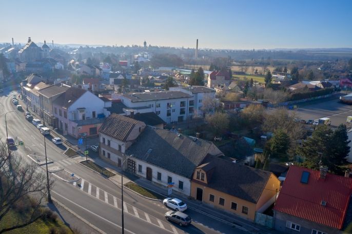 Prodej, Rodinný dům, Jaroměř