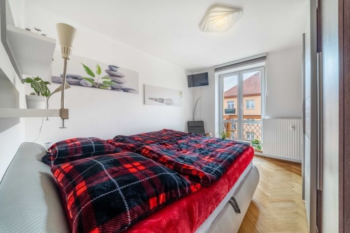 Prodej, Byt 3+1, Příbram