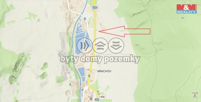 Prodej, Louka, Vrbno pod Pradědem