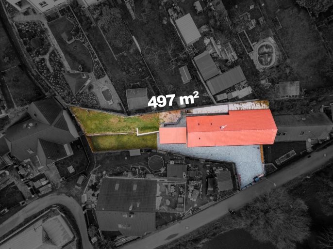 Prodej, Byt 2+kk, Slatiňany