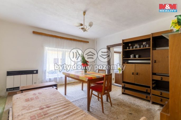 Prodej, Rodinný dům, Troubky-Zdislavice