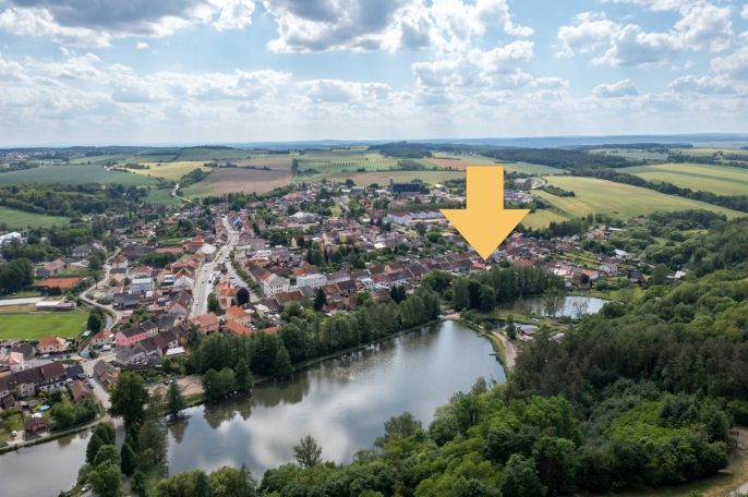 Prodej, Rodinný dům, Radnice