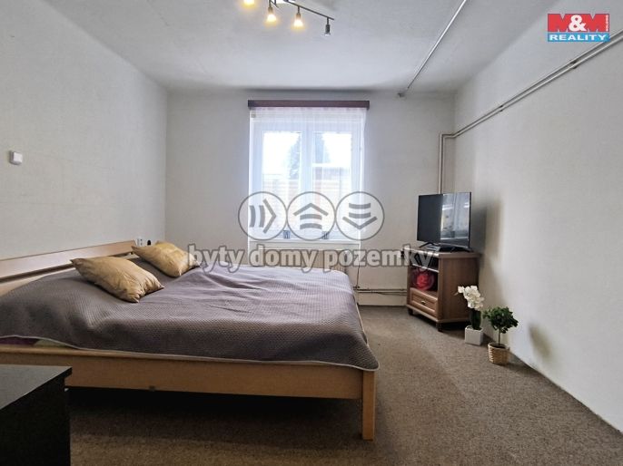 Prodej, Byt 2+1, Pacov