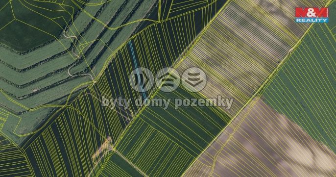 Prodej, Pole, Dambořice