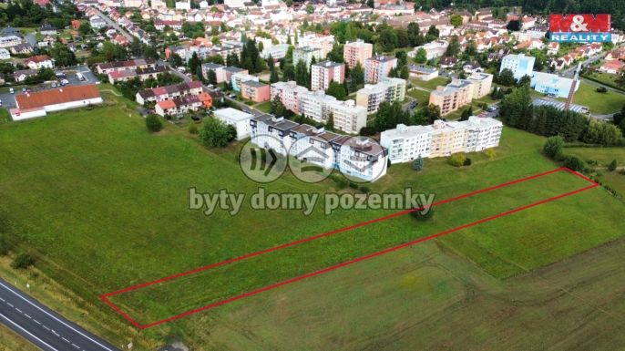 Prodej, Pozemek k bydlení, Kamenice nad Lipou