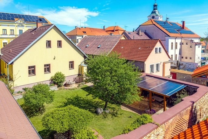 Prodej, Rodinný dům, Divišov