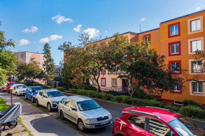 Prodej, Byt 3+1, Ústí nad Labem