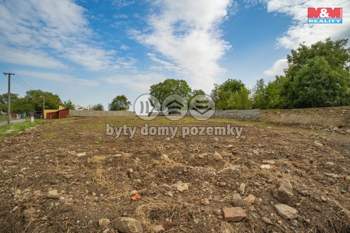 Prodej, Pozemek k bydlení, Jizerní Vtelno