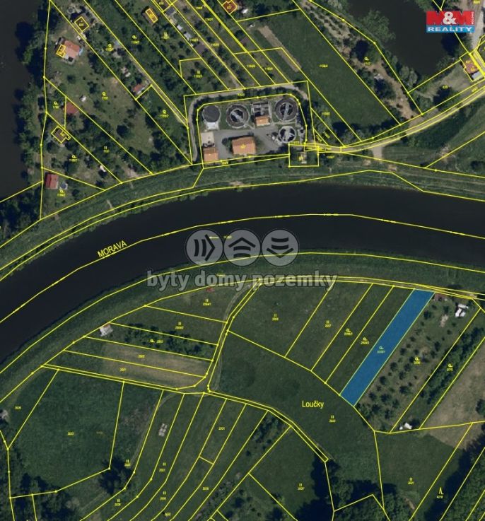 Prodej, Zahrada, Veselí nad Moravou