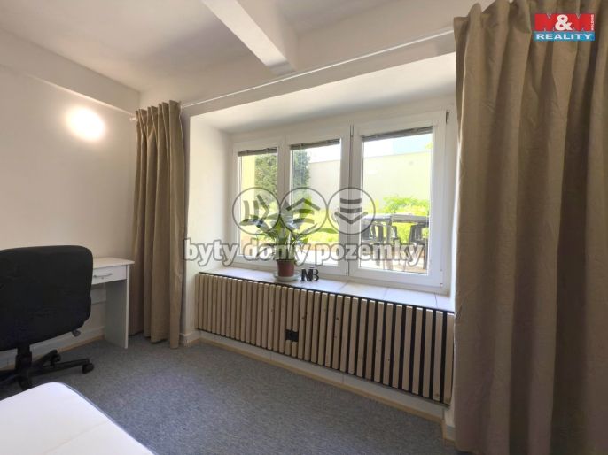 Prodej, Atypický byt, 54 m², Praha