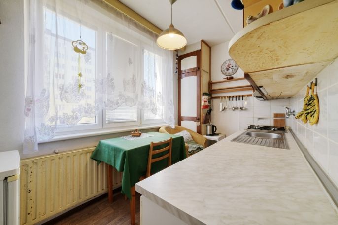 Prodej, Byt 2+1, Mariánské Lázně