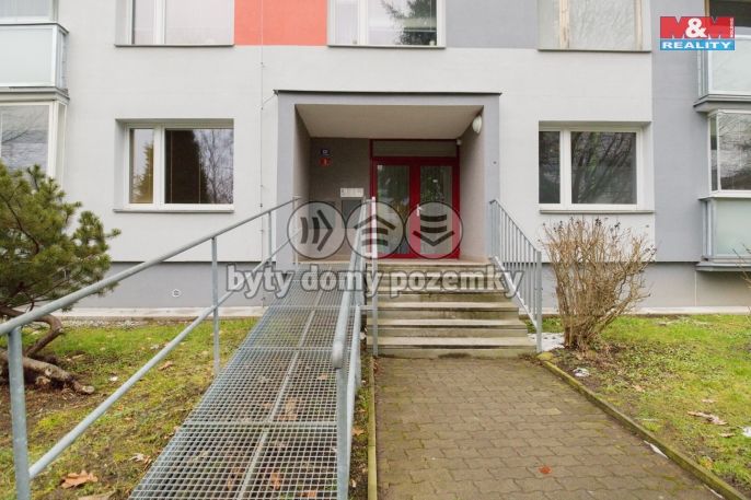 Prodej, Byt 1+1, Děčín