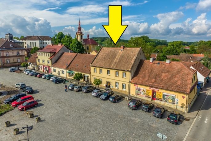 Prodej, Rodinný dům, Kopidlno