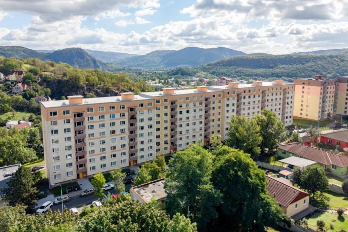 Prodej, Byt 2+1, Ústí nad Labem