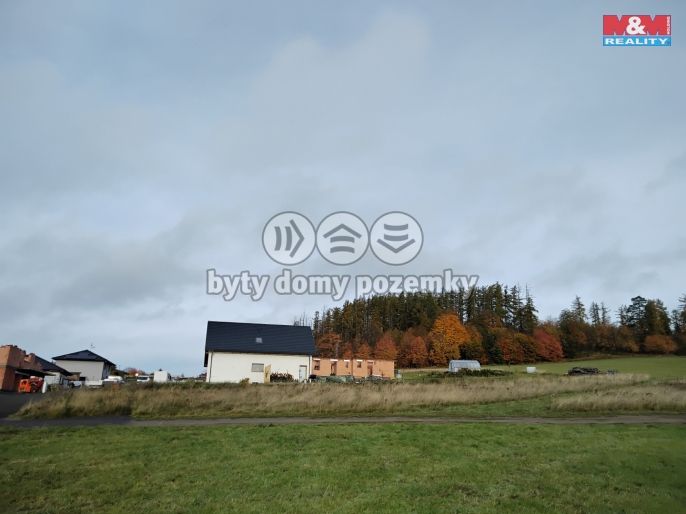 Prodej, Pozemek k bydlení, Moravskoslezský Kočov