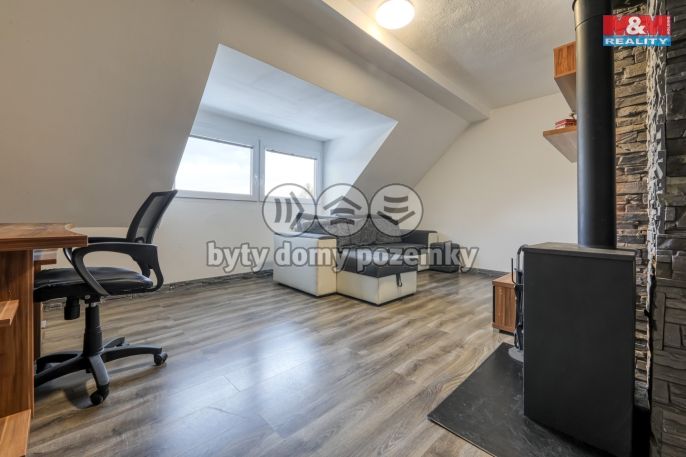 Prodej, Rodinný dům, Lestkov