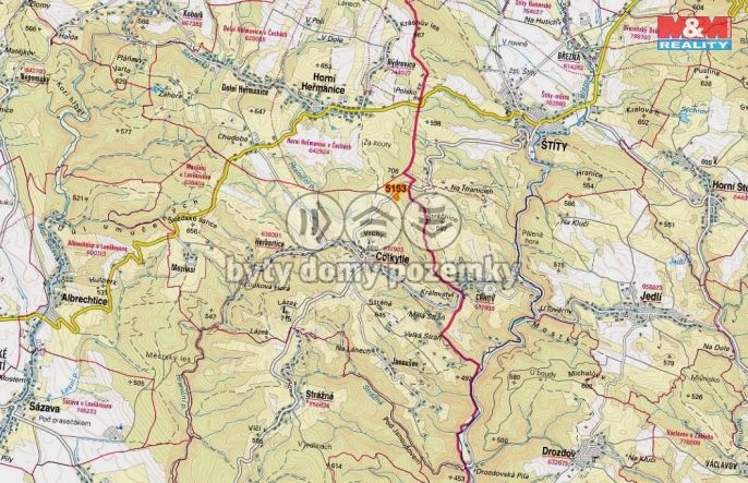 Prodej, Louka, Cotkytle