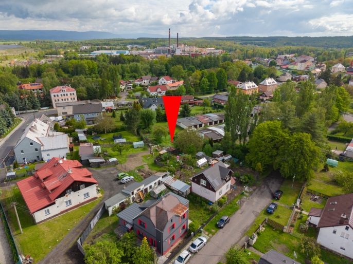 Prodej, Zahrada, Nové Sedlo