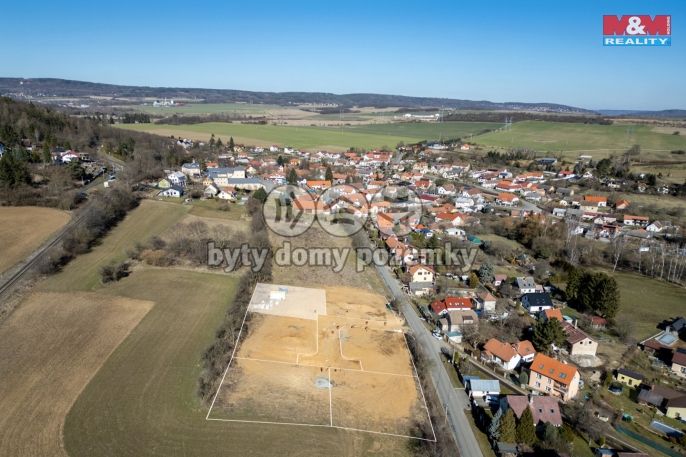 Prodej, Pozemek k bydlení, Čisovice