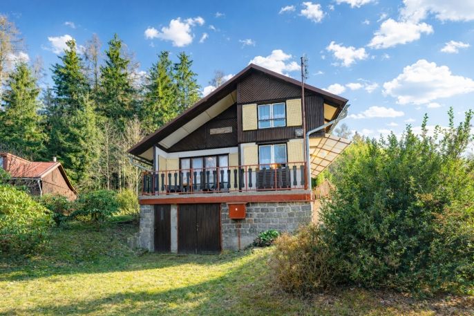 Prodej, Chata, Nekoř