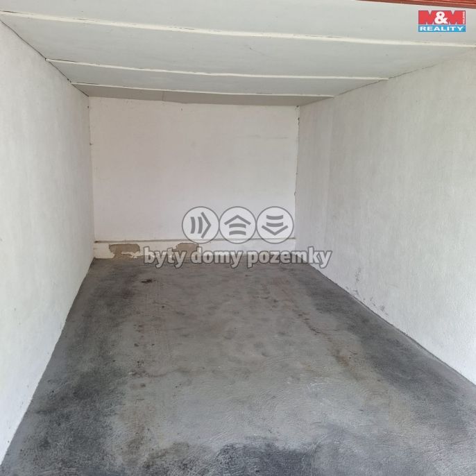 Prodej, Garáž, Cheb