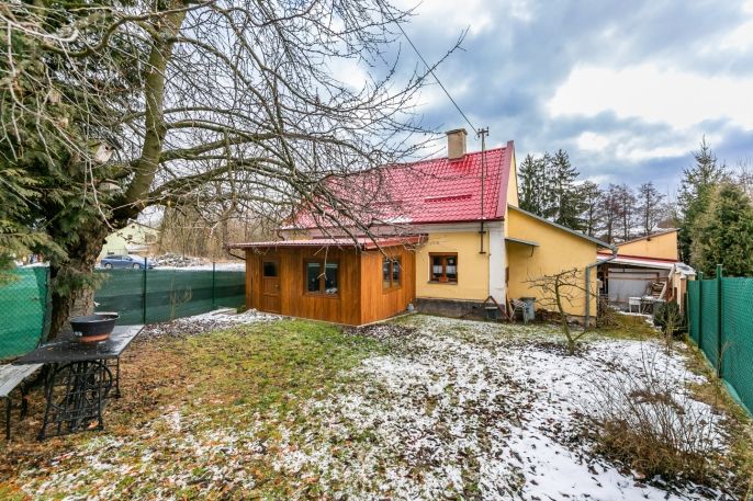 Prodej, Rodinný dům, Poběžovice