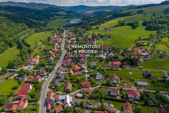 Prodej, Rodinný dům, Leskovec