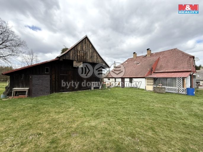 Prodej, Rodinný dům, Jiříkov