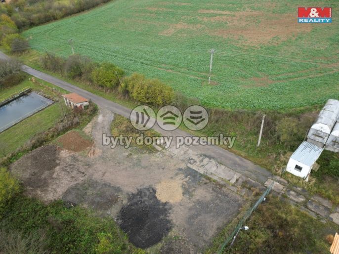 Pronájem, Výrobní objekt, Litenčice