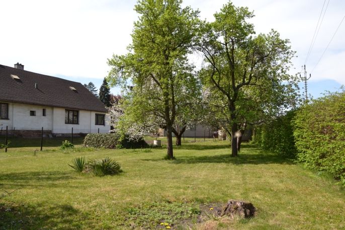 Prodej, Pozemek k bydlení, Velké Poříčí